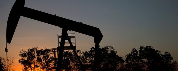 Extracción de petróleo - Sputnik Mundo