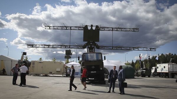 El Foro Internacional Técnico Militar Army 2018 - Sputnik Mundo