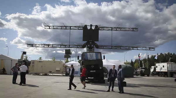 El Foro Internacional Técnico Militar Army 2018 El Foro Internacional Técnico Militar Army 2018 - Sputnik Mundo