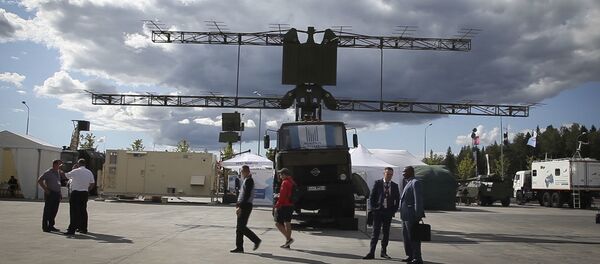 El Foro Internacional Técnico Militar Army 2018 - Sputnik Mundo