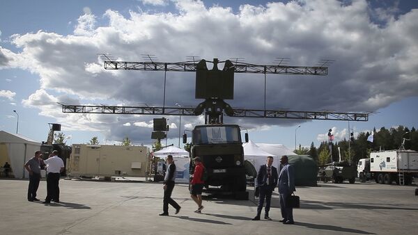 El Foro Internacional Técnico Militar Army 2018 - Sputnik Mundo