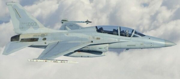 KAI T-50 Golden Eagle - Sputnik Mundo