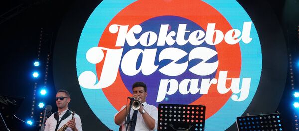 El festival internacional de música Koktebel Jazz Party - Sputnik Mundo