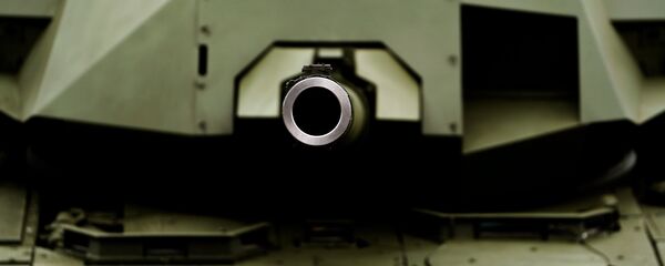 Tanque Armata T-14 durante el foro Army-2018 - Sputnik Mundo