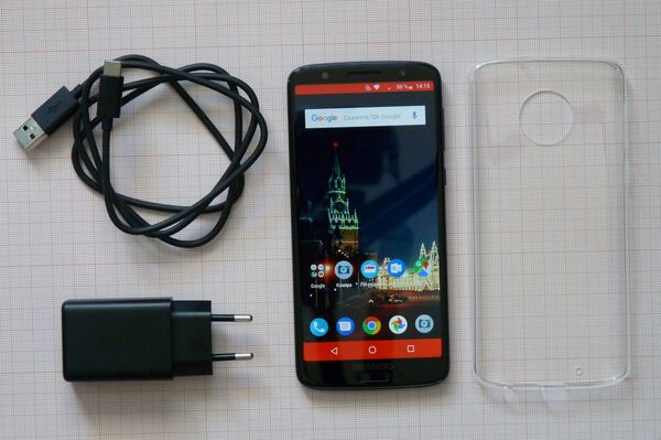 Motorolla G6 - Sputnik Mundo