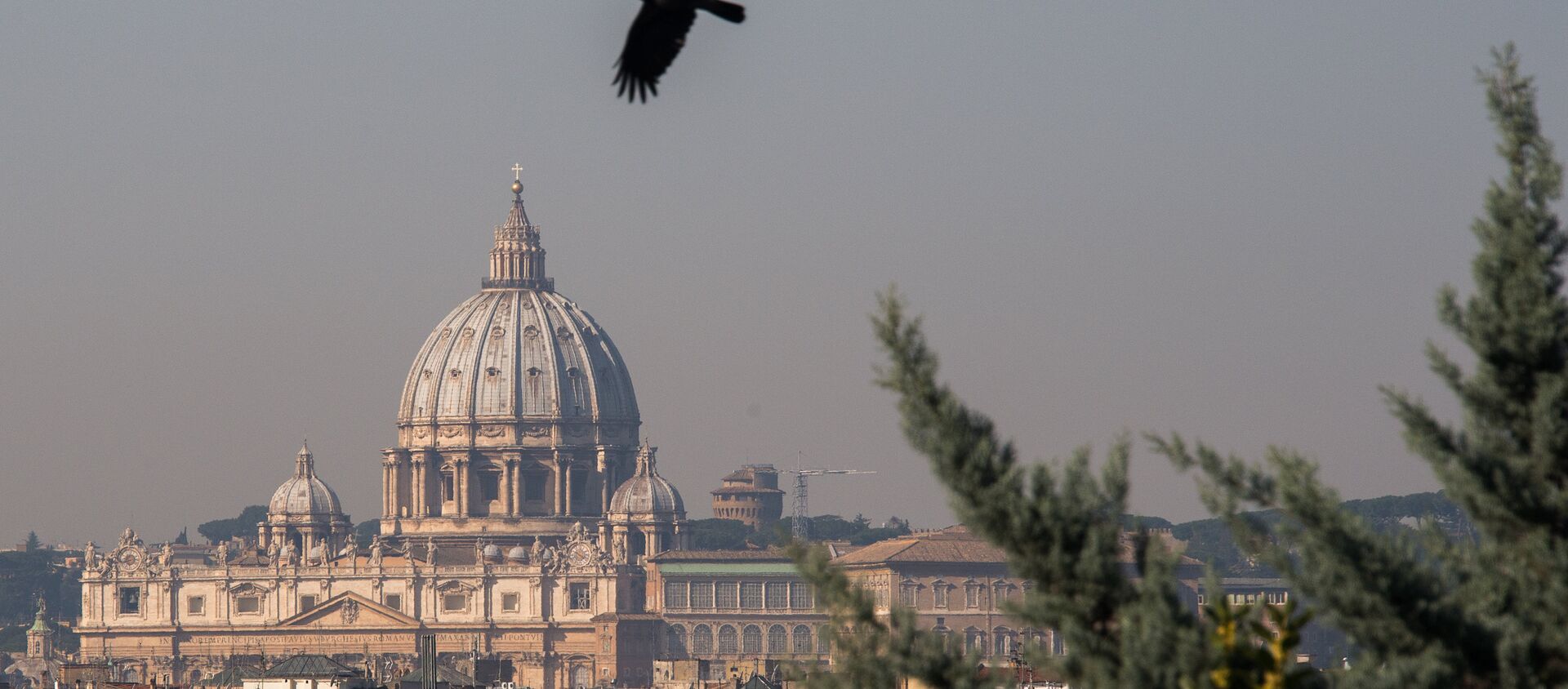 Basílica de San Pedro, Roma - Sputnik Mundo, 1920, 28.08.2018