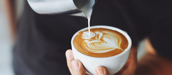 Café servido - Sputnik Mundo