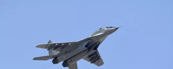 El caza ruso MiG-29SMT El caza ruso MiG-29SMT - Sputnik Mundo