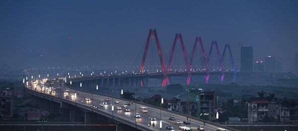 Hanói, Vietnam - Sputnik Mundo