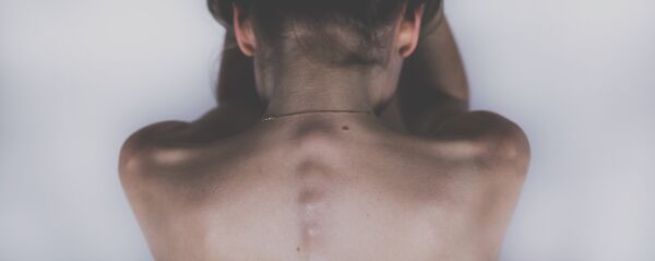 Depresión (imagen referencial) - Sputnik Mundo