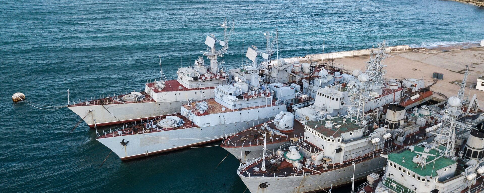 Las Fuerzas Navales de Ucrania - Sputnik Mundo, 1920, 27.09.2023