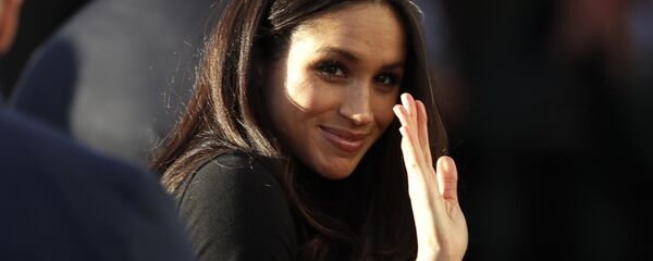 Meghan Markle, la duquesa de Sussex - Sputnik Mundo