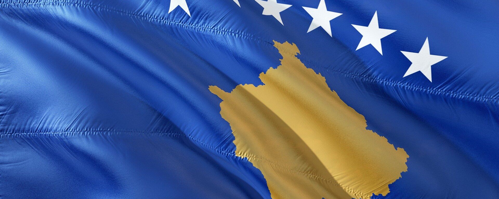 Bandera de Kosovo Bandera de Kosovo - Sputnik Mundo, 1920, 03.01.2023