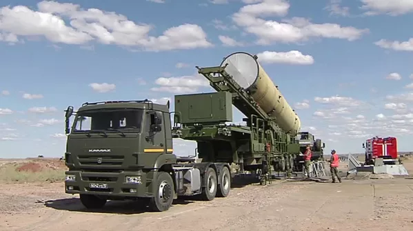 Así despega el nuevo (y enigmático) misil ruso - Sputnik Mundo