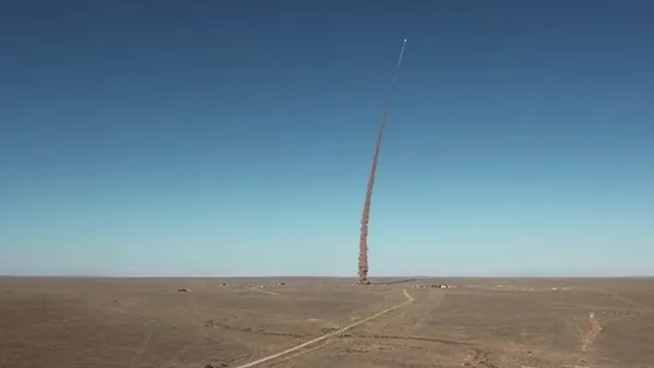 Así despega el nuevo (y enigmático) misil ruso - Sputnik Mundo
