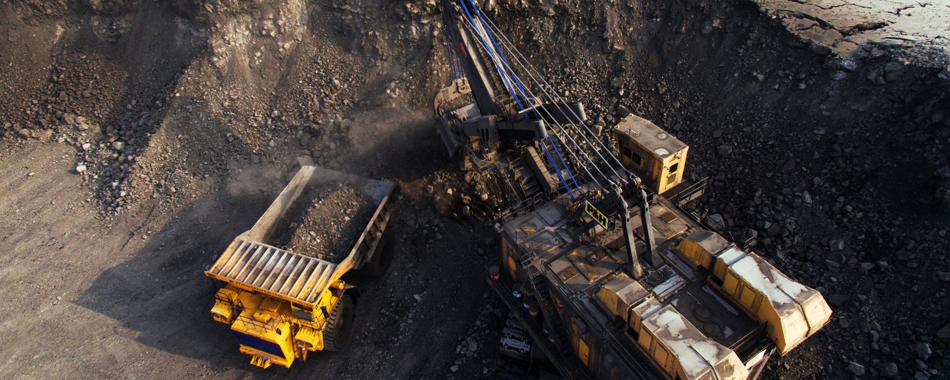 La extracción de carbón en Rusia La extracción de carbón en Rusia - Sputnik Mundo, 1920, 12.03.2022