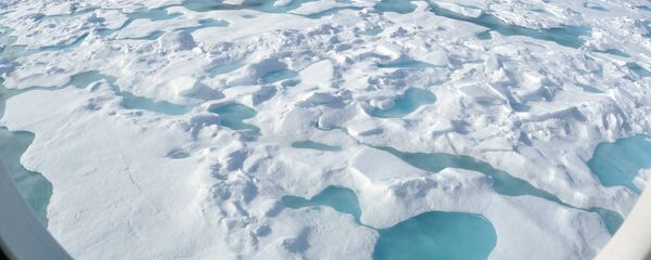 Océano Ártico (archivo) Océano Ártico (archivo) - Sputnik Mundo