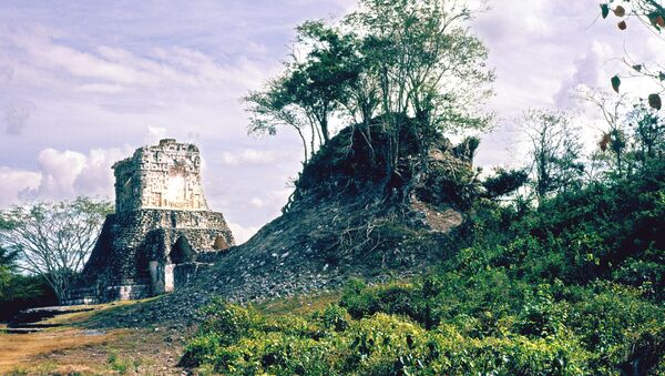 Campeche, Mexico - Sputnik Mundo