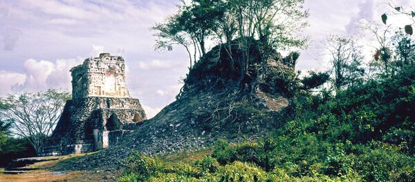 Campeche, Mexico - Sputnik Mundo