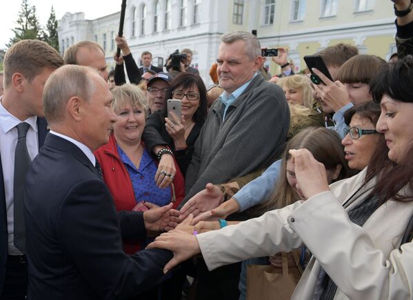 Las fotos más destacadas de la semana - Sputnik Mundo