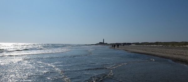 Skagen, Dinamarca - Sputnik Mundo