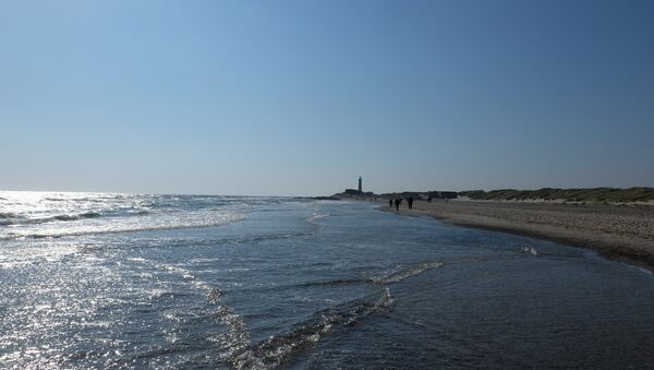 Skagen, Dinamarca - Sputnik Mundo