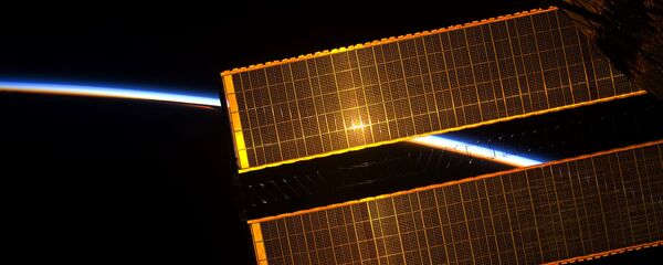 Estación Espacial Internacional (EEI) Estación Espacial Internacional (EEI) - Sputnik Mundo