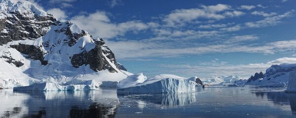 Antártida Antártida - Sputnik Mundo