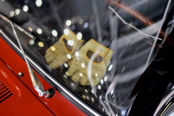Enchúlame la máquina: estos rusos dan una nueva vida a los autos soviéticos Enchúlame la máquina: estos rusos dan una nueva vida a los autos soviéticos - Sputnik Mundo
