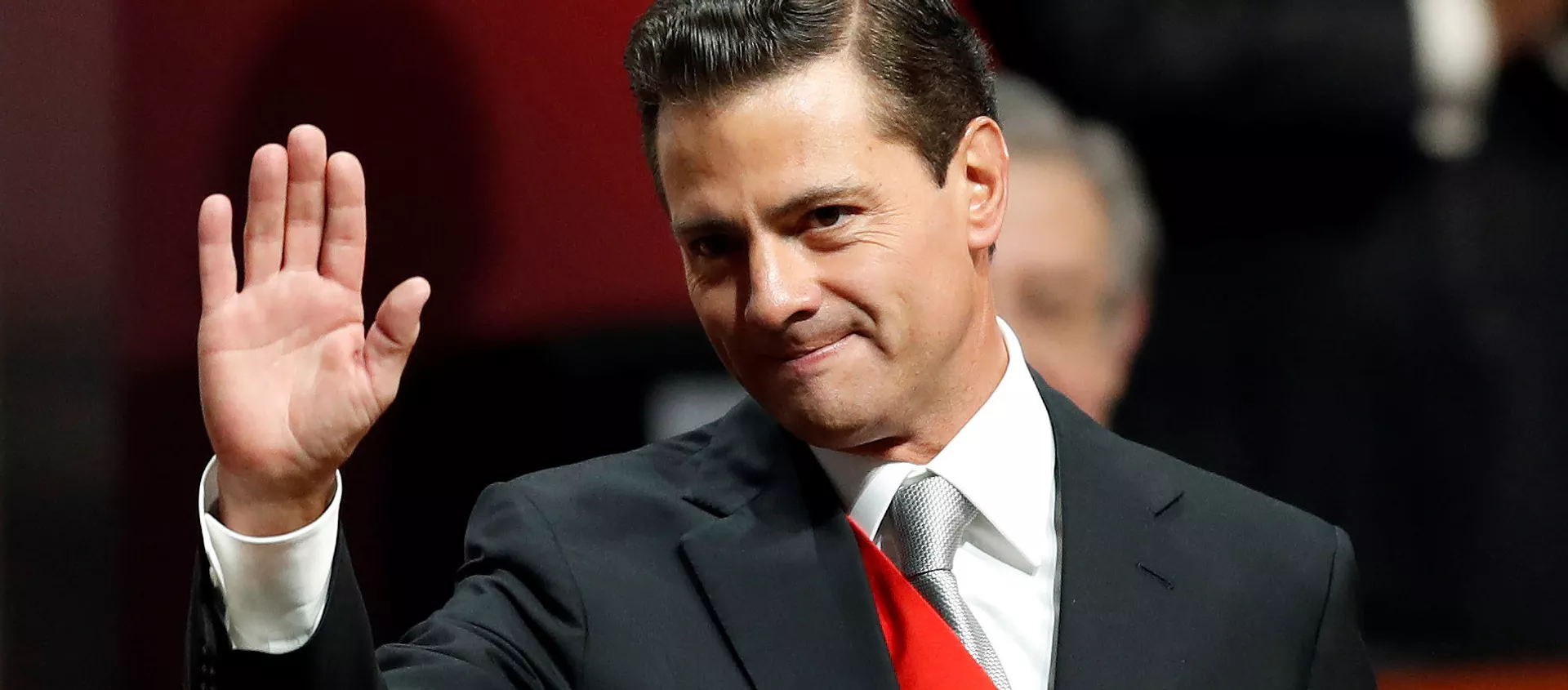 Enrique Peña Nieto, presidente saliente de México Enrique Peña Nieto, presidente saliente de México - Sputnik Mundo, 1920, 03.10.2018