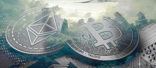 Criptodivisas - Sputnik Mundo