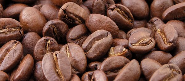 Granos de café - Sputnik Mundo