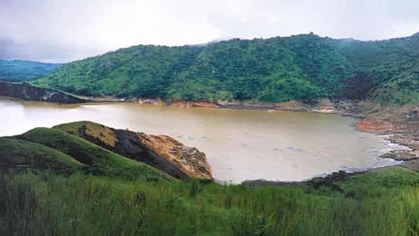 Lago Nyos - Sputnik Mundo