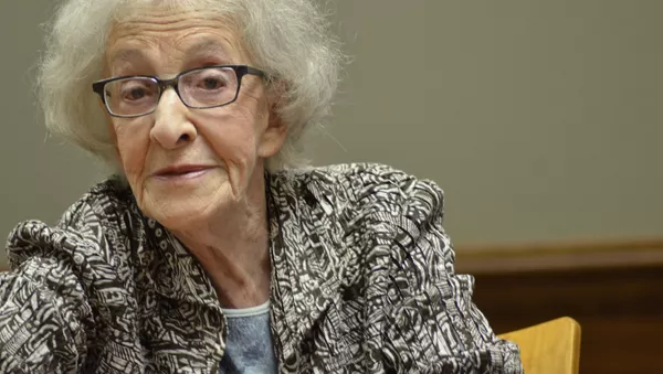 Ida Vitale, poeta uruguaya - Sputnik Mundo