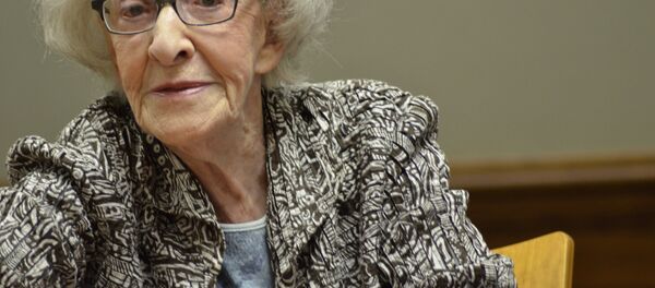 Ida Vitale, poeta uruguaya - Sputnik Mundo