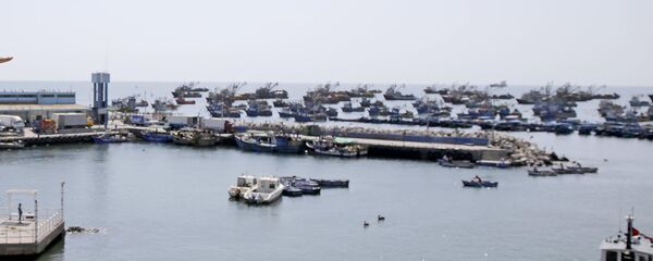 El puerto de Ilo - Sputnik Mundo