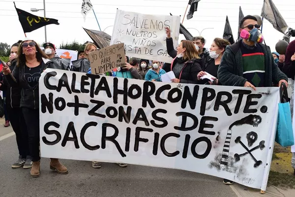 Movilización por la situación medioambiental y de salud de la población de Puchuncaví y Quintero, Chile. Movilización por la situación medioambiental y de salud de la población de Puchuncaví y Quintero, Chile. - Sputnik Mundo