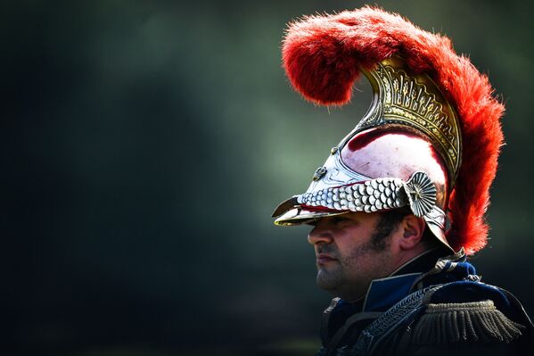 La batalla de Borodinó se reanuda cerca de Moscú - Sputnik Mundo