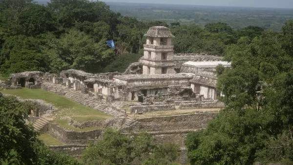 Palacio de Palenque