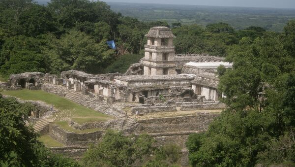 Palacio de Palenque - Sputnik Mundo