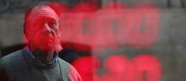 Crisis en Argentina - Sputnik Mundo