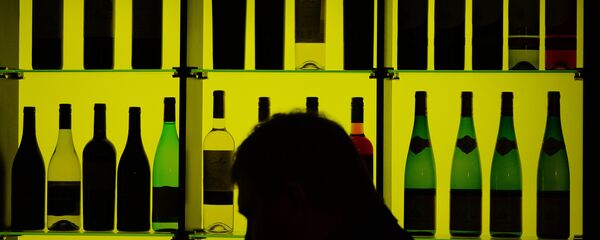 Alcohol - Sputnik Mundo