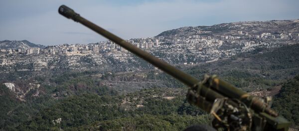 Situación en Idlib, Siria (archivo) - Sputnik Mundo