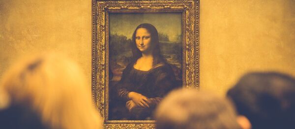 Mona Lisa, el cuadro Mona Lisa, el cuadro - Sputnik Mundo