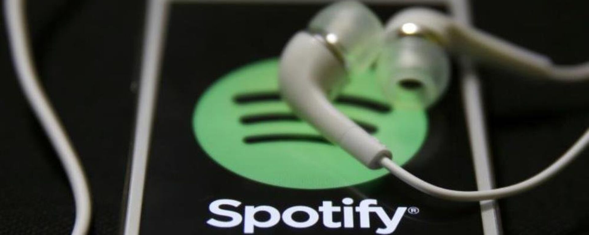 Spotify (imagen referencial) - Sputnik Mundo, 1920, 07.05.2021