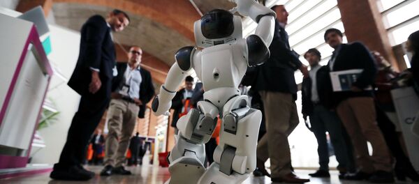 Cuarto Congreso Latinoamericano de Tecnología y Negocios América Digital 2018 - Sputnik Mundo