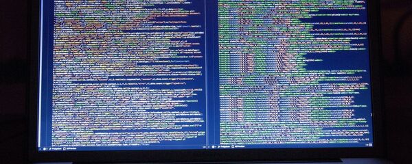 Datos en una computadora - Sputnik Mundo