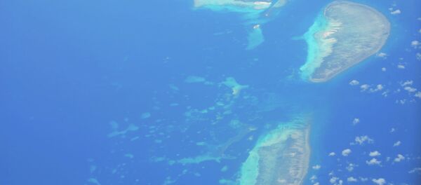 Las islas Xisha (Paracelso) - Sputnik Mundo