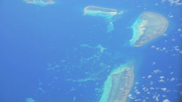 Las islas Xisha (Paracelso) - Sputnik Mundo