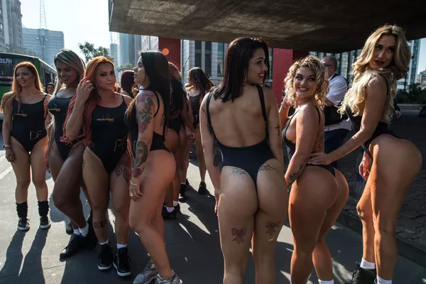 Los estándares de belleza femenina en diferentes países del mundo Los estándares de belleza femenina en diferentes países del mundo - Sputnik Mundo